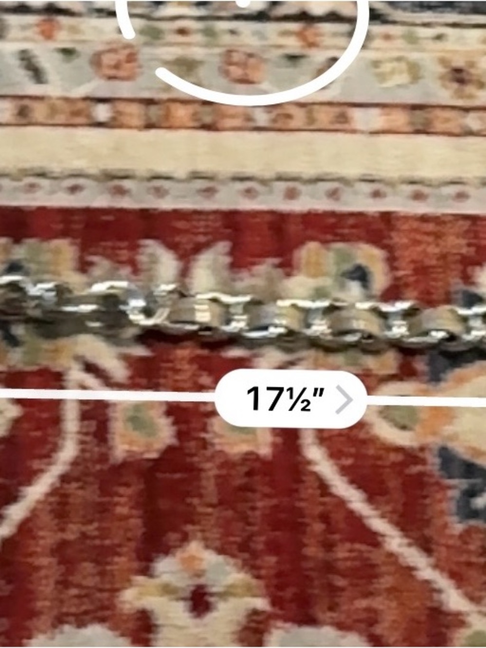 Coach Purse Strap - Picture 3 of 3